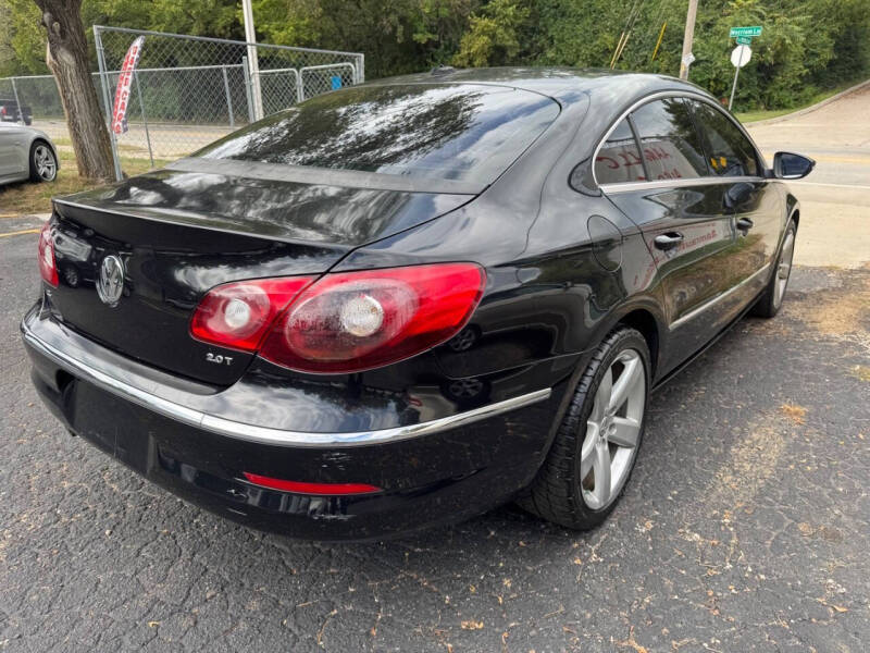 2012 Volkswagen CC Lux PZEV