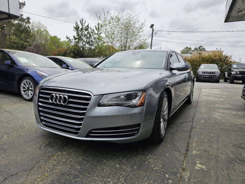 2013 Audi A8 3.0T quattro