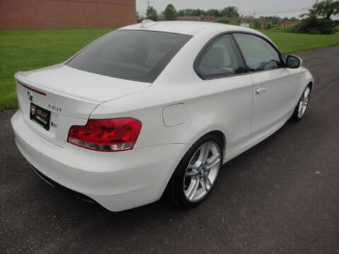 2013 BMW 1 Series 135i