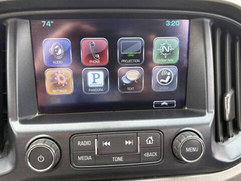 2016 Chevrolet Colorado