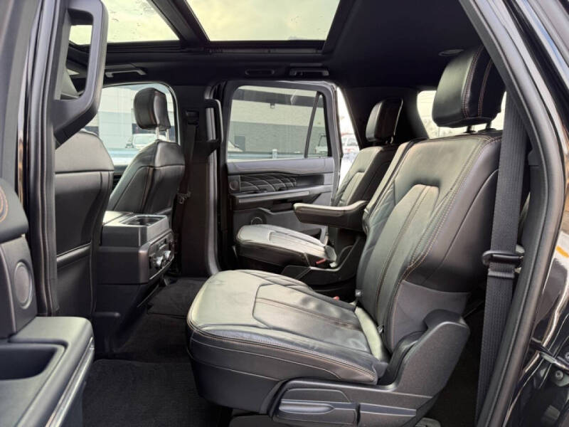 2022 Ford Expedition MAX Platinum