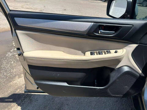 2015 Subaru Outback 2.5i Premium