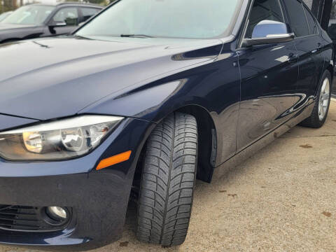 2015 BMW 3 Series 328i