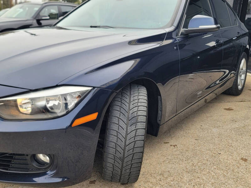 2015 BMW 3 Series 328i