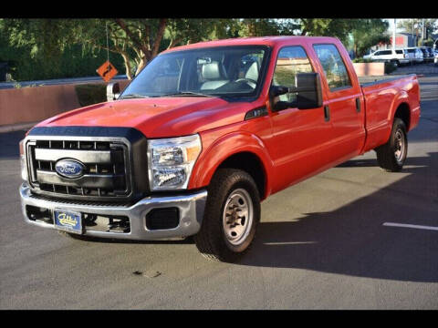 2014 Ford F-250 Super Duty