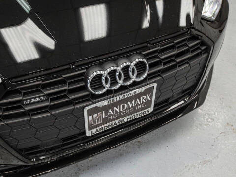 2020 Audi A5 Sportback quattro Premium Plus 45 TFSI