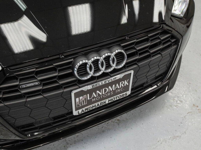 2020 Audi A5 Sportback quattro Premium Plus 45 TFSI