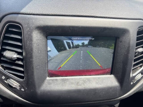 2019 Jeep Compass Sport