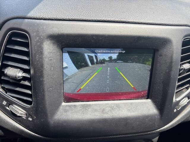 2019 Jeep Compass Sport