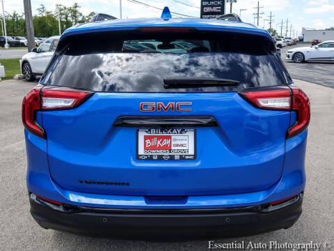 2024 GMC Terrain SLT