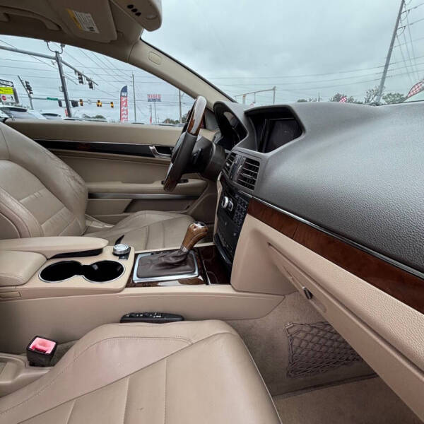 2013 Mercedes-Benz E-Class E 350