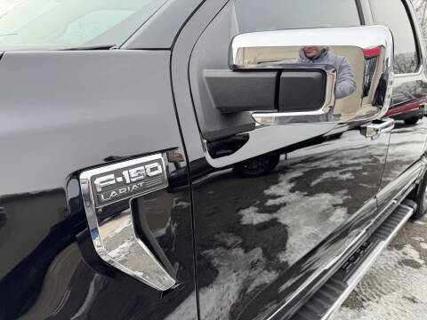 2022 Ford F-150 Lariat