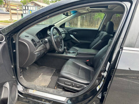 2014 Acura RDX w/Tech