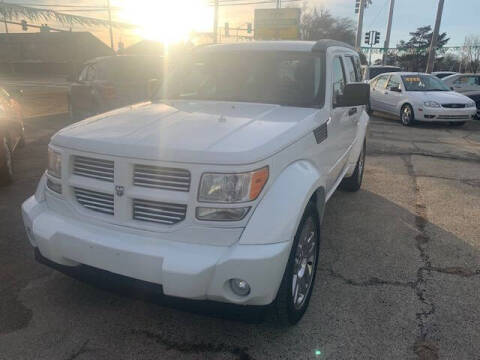 2011 Dodge Nitro