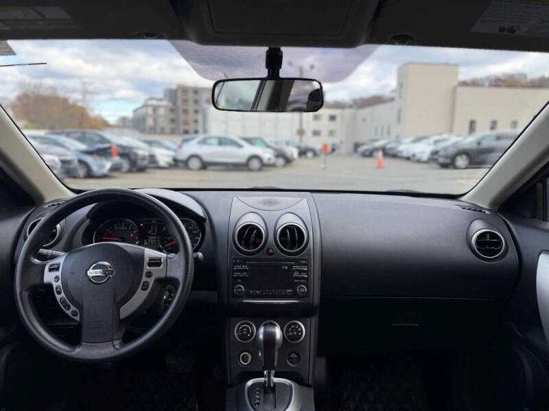 2014 Nissan Rogue Select S