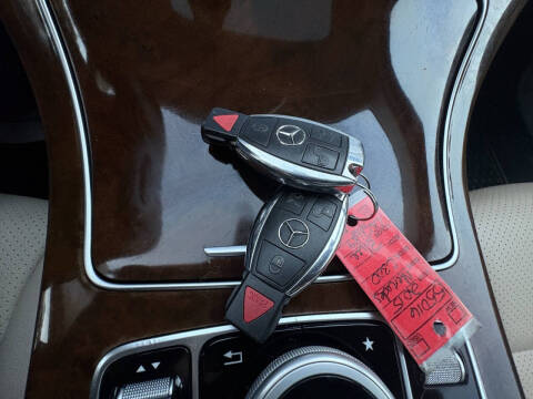 2015 Mercedes-Benz C-Class C 300 4MATIC