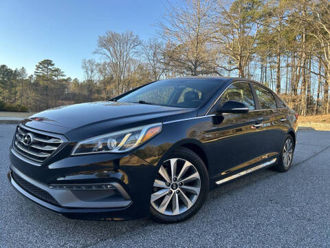 2016 Hyundai Sonata Sport