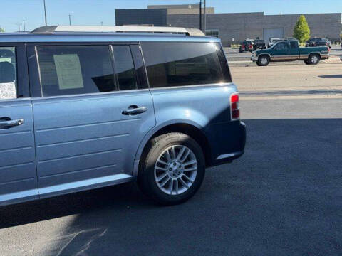 2019 Ford Flex SEL