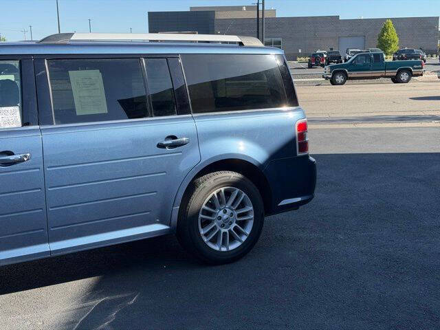 2019 Ford Flex SEL