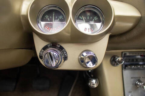 1962 Chevrolet Corvette