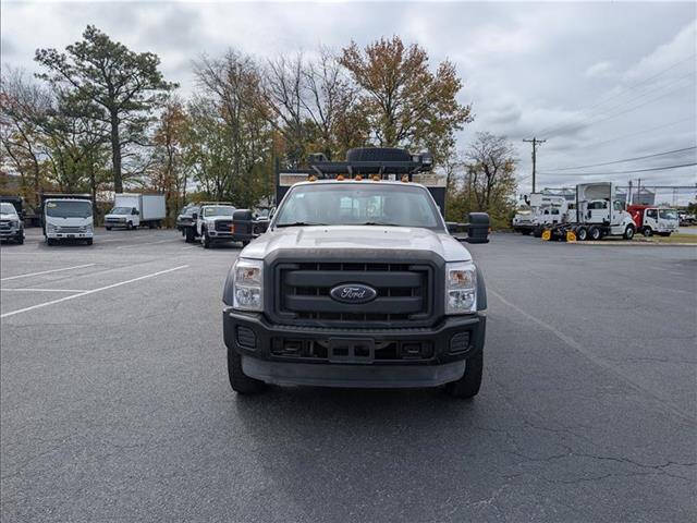 2014 Ford F-550 Super Duty