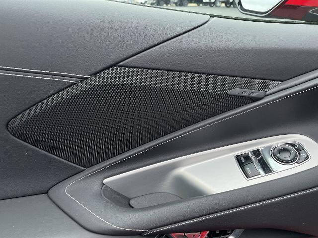 2025 Chevrolet Corvette Stingray