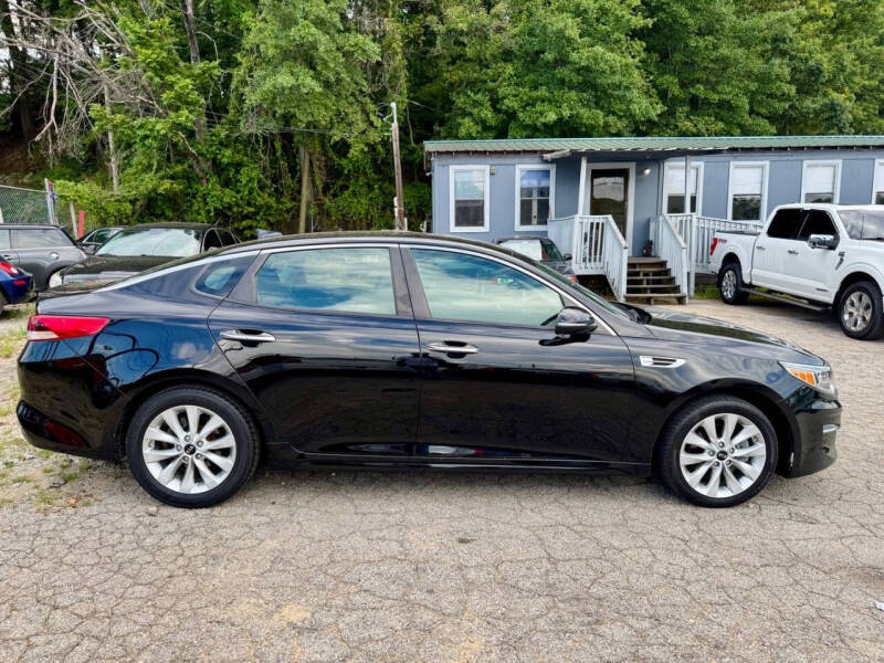 2016 Kia Optima LX