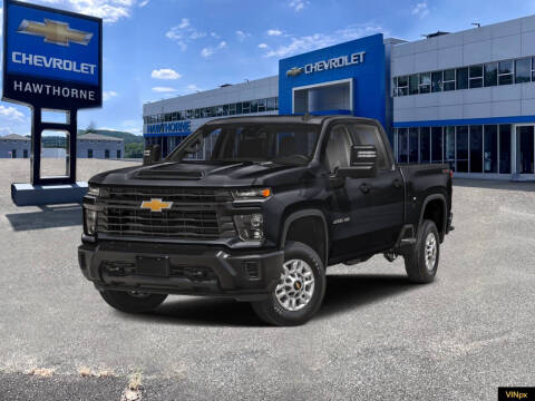 2025 Chevrolet Silverado 2500HD for sale at Hawthorne Chevrolet in Hawthorne NJ