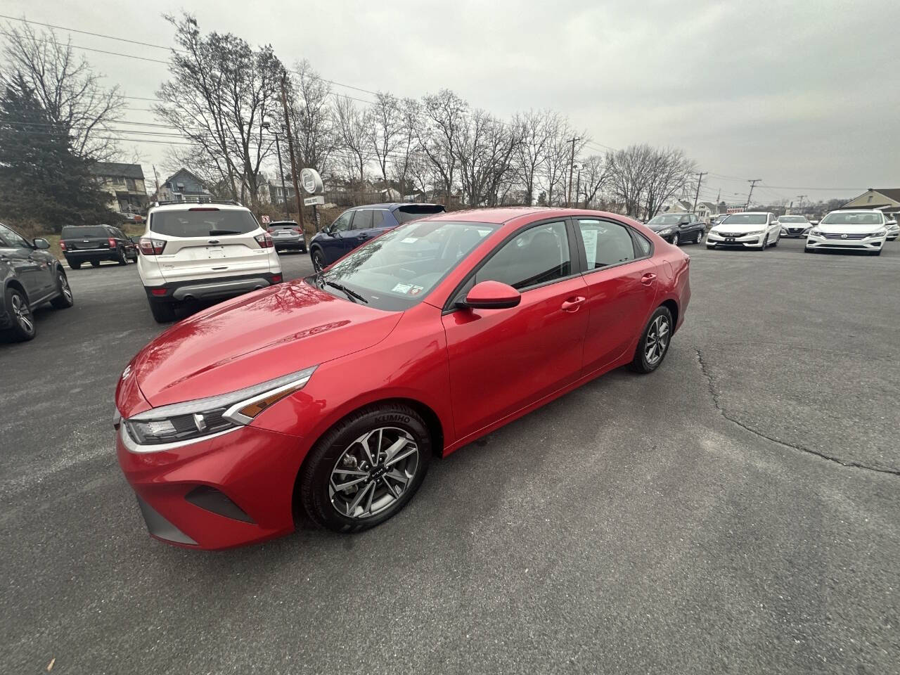 2023 Kia Forte for sale at Chambersburg Affordable Auto in Chambersburg, PA