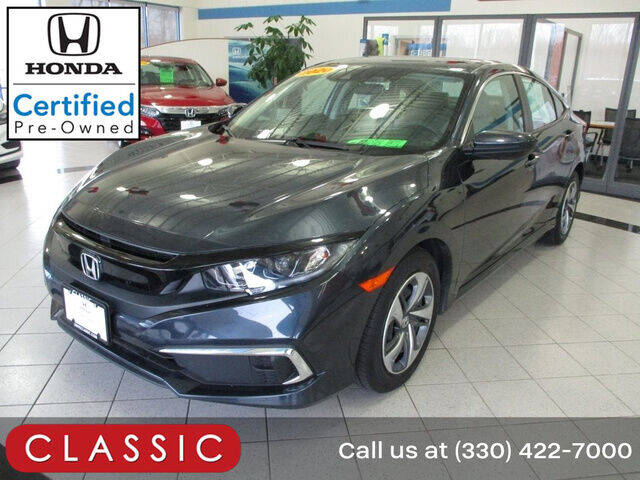 2020 Honda Civic LX