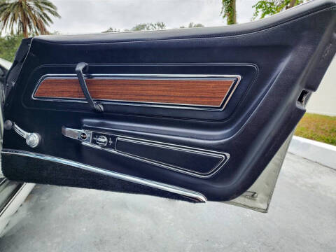 1972 Chevrolet Corvette