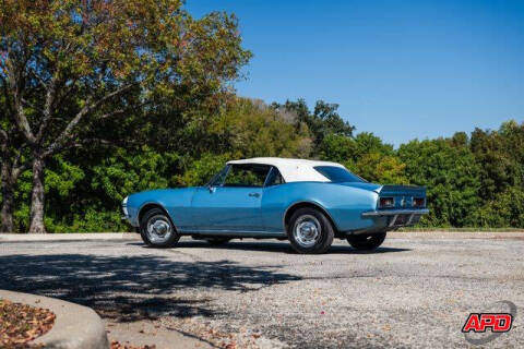 1967 Chevrolet Camaro