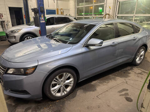 2014 Chevrolet Impala LT