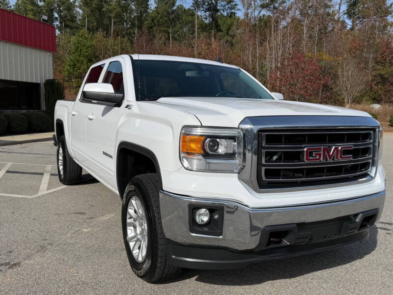 2014 GMC Sierra 1500