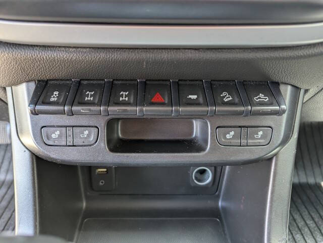 2018 Chevrolet Colorado ZR2