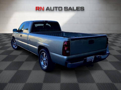 2003 Chevrolet Silverado 1500