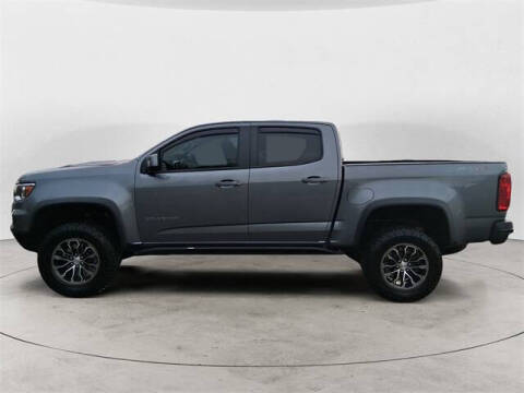2022 Chevrolet Colorado ZR2