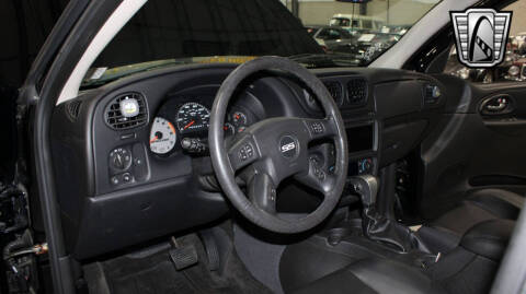 2006 Chevrolet TrailBlazer