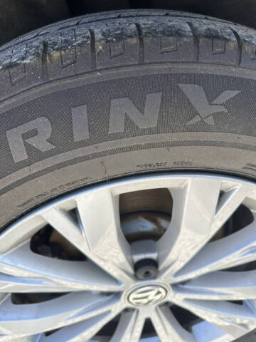 2019 Volkswagen Tiguan S 4Motion