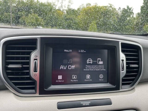 2019 Kia Sportage EX