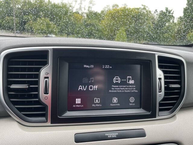 2019 Kia Sportage EX