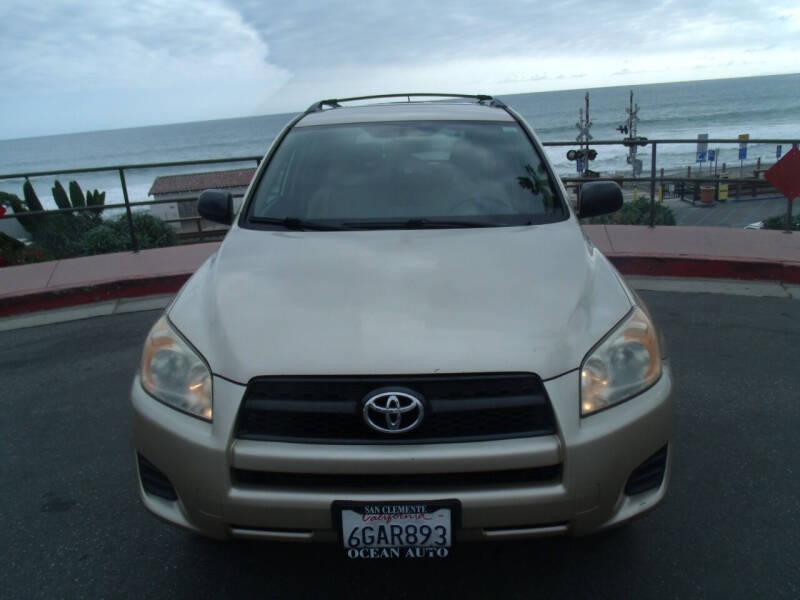 2009 Toyota RAV4 for sale in San Clemente, CA