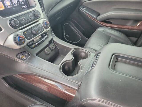 2018 GMC Yukon SLT