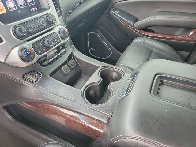2018 GMC Yukon SLT