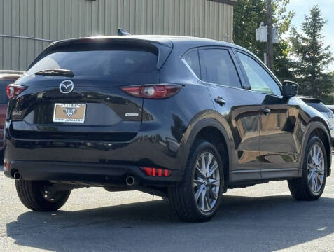 2019 Mazda CX-5 Grand Touring