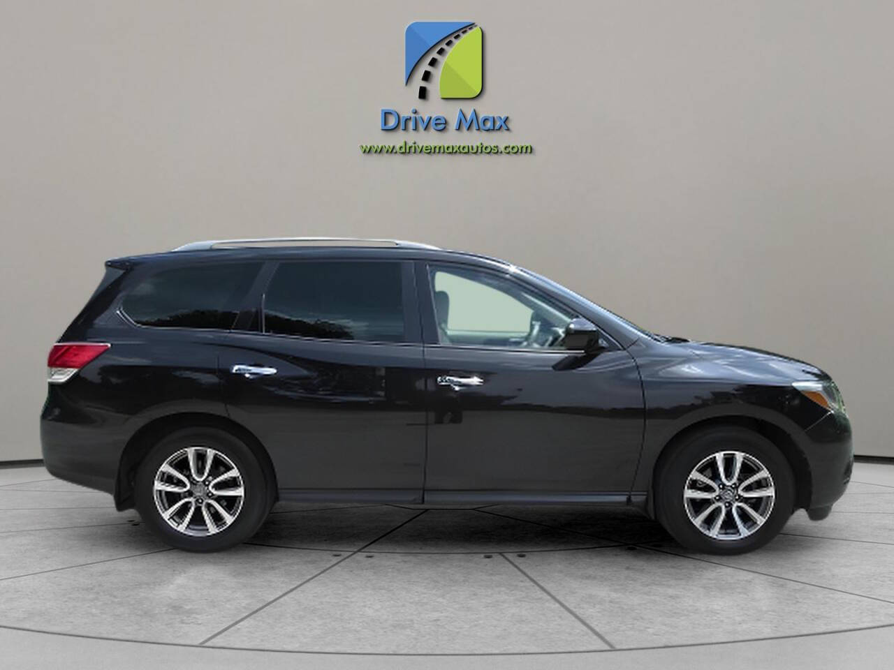 2015 Nissan Pathfinder for sale at Drive Max in Houston, TX