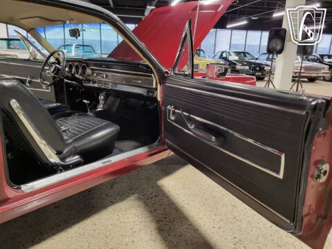 1967 Mercury Cyclone