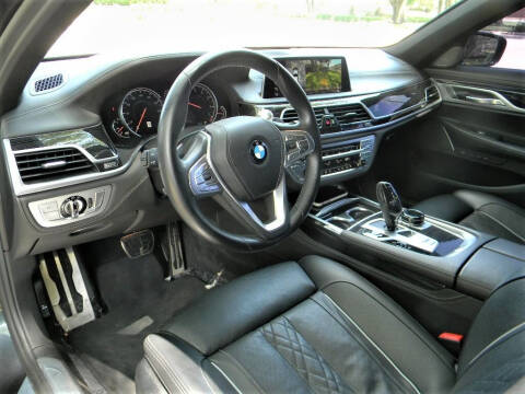 2019 BMW 7 Series 750i