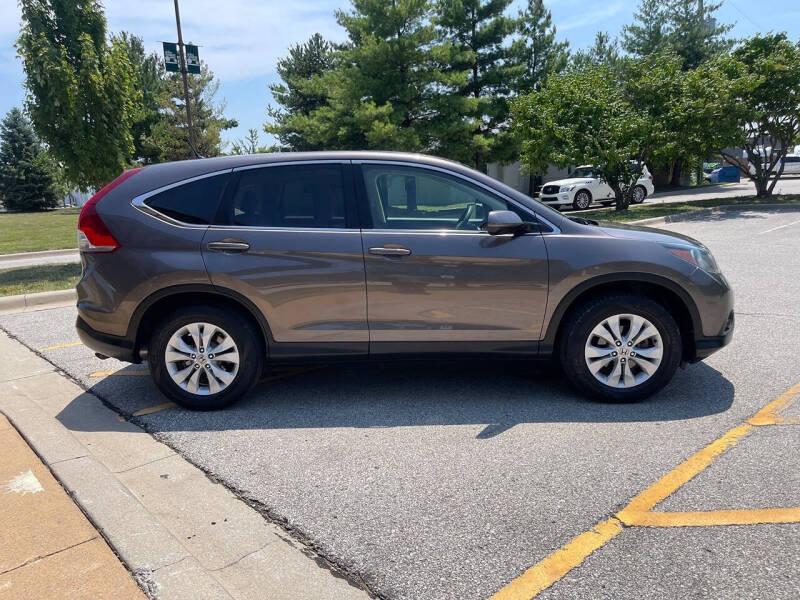 2014 Honda CR-V EX