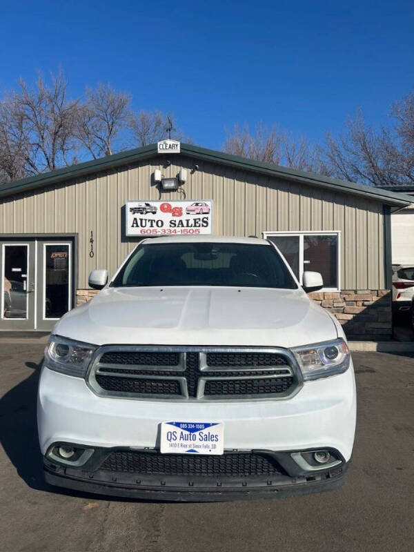 2017 Dodge Durango SXT